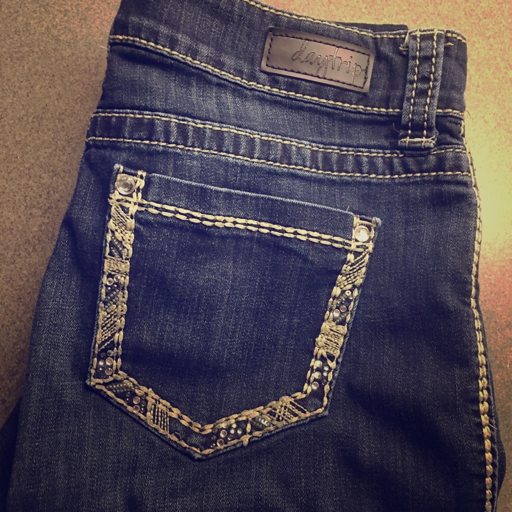 DAYTRIP JEANS